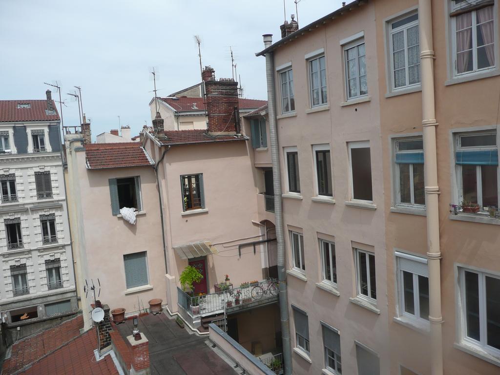 Studio Ivry Lyon Habitación foto