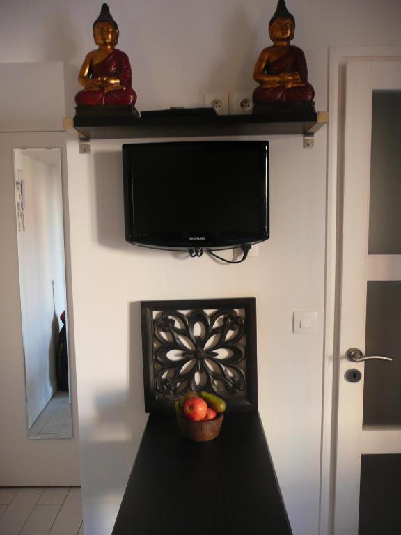 Studio Ivry Lyon Habitación foto